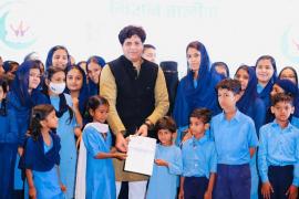 Zakat Foundation, Mission Talim, annual program, Rajya Sabha MP Imran Pratapgarhi, founding member Syed Aqeel, Haj Committee Chairman Aslam Khan, Urdu Board Chairman Idreesh Gandhi, Minority Chairman Amin Memon, Labor Department Director Shariq Raees Khan, Shabnam Alvi, Ashira,  Shaheen Syeda, Mrs. Qamar Bano, Safina Begum, Nahid, Mehjabeen, Jamshid Bawra, Raipur, Chhattisgarh, Khabargali