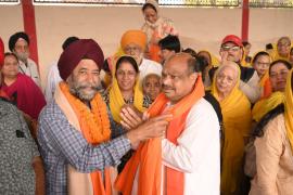 BJP candidate of Raipur North Assembly Purandar Mishra, Chhattisgarh Assembly Elections, Khabargali