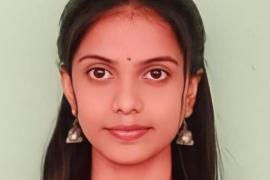 Vinutha J, Misal, daughter of a daily wage laborer becomes Bangalore University topper with eight gold medals and three cash prizes, Khabargali
