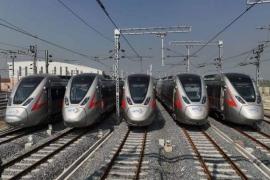 PM Modi flags off the country's first rapid train, Khabargali