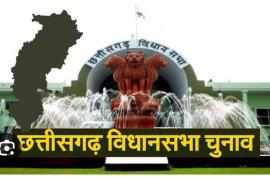 The process of filing nomination papers will start in 20 seats of the state from tomorrow and in 70 seats from October 21, Assembly Elections, Chhattisgarh, Khabargali