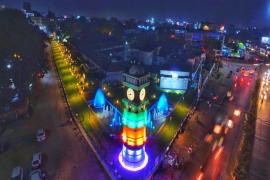 Police's full focus on vehicle checking and recovery of fines...people of the capital in fear of incidents, no control on incidents of assault, robbery, stabbing, Raipur, Chhattisgarh, Khabargali