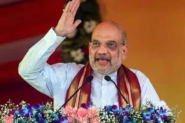 Second phase of assembly elections in Chhattisgarh, Union Home Minister Amit Shah, BJP, Khabargali