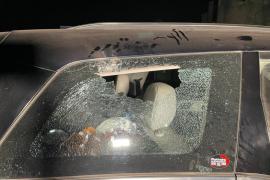 Stones pelted on the convoy of Minister Guru Rudra Kumar, glass of vehicles broken, Congress candidate of Navagarh Assembly, Khabargali
