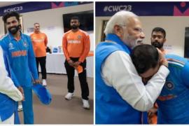 ICC ODI World Cup 2023 final, Team India lost, players as well as the entire nation heartbroken, Prime Minister Narendra Modi, parents, reached Team India's dressing form and encouraged the players, Khabargali