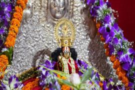 Ram Lalla will sit in an eight feet high throne studded with gold marble, Ayodhya, Ram Mandir, Shri Ram Janmabhoomi Teerth Kshetra Trust, Khabargali.