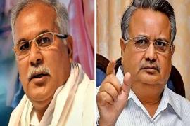 Chief Minister Bhupesh Baghel demands investigation of ED and CRPF vehicles from Election Commission, Congress, BJP, boxes full of cash, Dr. Raman Singh, Chhattisgarh Assembly Elections, Khabargali