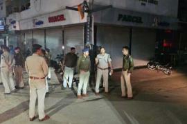Police closed the shops of Baijnath Para and Chhota Para at 10:30 pm, BJP government in Chhattisgarh, Raipur South MLA Brijmohan Aggarwal, Chhattisgarh, Khabargali
