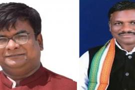 Brihaspati Singh and Vinay Jaiswal expelled from Congress, Chhattisgarh, Khabargali