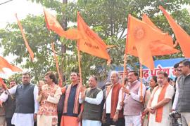 Ayodhya's Prasad will be fragrant with Chhattisgarh's fragrant rice on January 22, Chief Minister Sai sent 300 metric tons of Chhattisgarh's fragrant rice, Khabargali