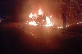 The bus turned into a ball of fire after hitting the dumper, 13 passengers were burnt alive, 14 seriously injured, Guna district of Madhya Pradesh, Chief Minister Mohan Yadav suspended the Regional Transport Officer and Chief Medical Officer, Khabargali
