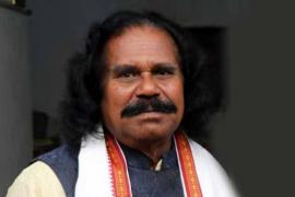 Chhattisgarh's veteran tribal leader Nand Kumar Sai resigns from Congress party. Chhattisgarh assembly elections. Congress's crushing defeat.  Round of resignations in the party.  Came to Congress from BJP, khabargali