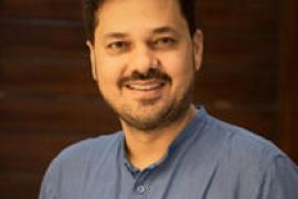 Chollywood superstar Anuj Sharma won by 44 thousand votes, Dharsiwa Assembly, Chhattisgarh, Khabargali.