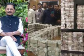 Odisha, cash found in raid crosses Rs 300 crore, Income Tax Department, Odisha based Boudh Distillery Private Limited, Congress Rajya Sabha member from Jharkhand Dheeraj Prasad Sahu, Khabargali