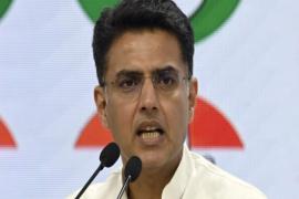 Congress' organization in-charge in Chhattisgarh, Kumari Selja has been replaced by Sachin Pilot, Organization General Secretary K.C.  Venugopal, Khabargali