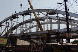 All vehicles on Raipur to Durg road completely banned for next 6 days, Chhattisgarh, Khabargali