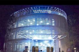 Changed picture of Nalanda campus of the capital, free internet, quick implementation of Chief Minister Vishnu Dev Sai's announcement, gift given to students on National Youth Day, speed now double, other facilities increased, Digital Library, Raipur, Chhattisgarh, Khabargali