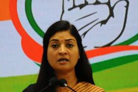 Newly appointed President of Mahila Congress Alka Lamba's stay in Chhattisgarh, Rajya Sabha MP Smt. Phulodevi Netam, State Spokesperson Preeti Upadhyay, Chhattisgarh, Khabargali