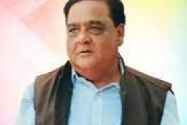 Srichand Sundarani resigns from the post of President of Chhattisgarh Sindhi Panchayat, Mohanlal Tejwani, Fafadih Sindhu Sadan, Hargun Meghwani, Raipur, Khabargali