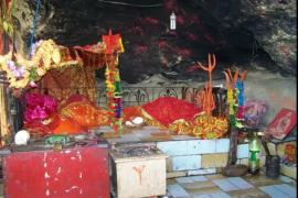 Water will come to Ayodhya from Hinglaj Shaktipeeth of Pakistan, Hinglaj Mata Temple is a Hindu temple located on the banks of Hingol River in Hinglaj, Balochistan province of Pakistan.  It is dedicated to the Hindu goddess Sati, Ikyavan Shaktipeeth, Shri Ram, Khabargali.