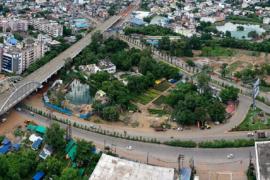 State Capital Region will develop rapidly on the lines of National Capital Region, Housing and Environment Minister OP Choudhary gave instructions to take strict action against contractors doing low quality work, Raipur, Chhattisgarh, Khabargali