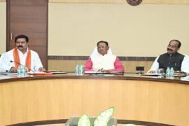 Council of Ministers meeting at Mantralaya Mahanadi Bhawan under the chairmanship of Chief Minister Shri Vishnu Dev Sai, Chhattisgarh government will provide darshan of Ram Lalla, Cabinet approval, Prafulla Bharat will be the Advocate General and not of the state, Chhattisgarh, Khabargali