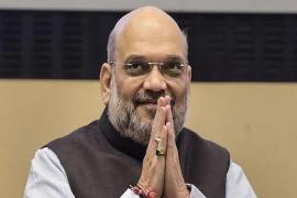 Union Home Minister Amit Shah will be on his stay in Chhattisgarh on 22nd, Khabargali