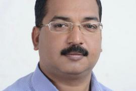 Artificial Intelligence, IIT level technology institutes, promotion of research innovation will bring a new revolution in the education sector of Chhattisgarh, Sanjay Joshi, former member of Chhattisgarh Board of Secondary Education and educationist, Khabargali.