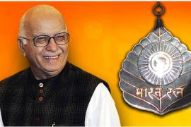 Bharat Ratna to LK Advani, senior BJP leader, Khabargali