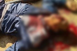 Naxalites killed the company commander of CAF of Sarebazar, company commander Tejauram Bhuarya, resident of police station Bhanupratappur, district Kanker, Chhattisgarh, Khabargali.
