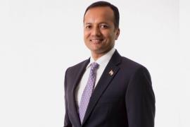 Jindal Steel and Power, JSP Chairman Naveen Jindal, Indian Steel Association, ISA Chairman Apex Committee, AMNS India Chief Executive Officer, CEO, Dilip Omen, Khabargali