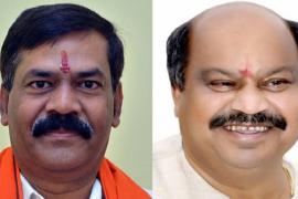 BJP MLA duo Motilal Sahu and Purandar Mishra, Chhattisgarh, Khabargali