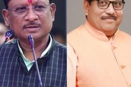 Tulsi Kaushik made personal assistant to CM Vishnudev Sai, Chhattisgarh, Khabargali