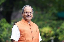 Big news: These leaders including Brijmohan Agarwal from Raipur got tickets for Lok Sabha elections 2024, Radheshyam Rathia from Raigarh, Kamlesh Jangde from Janjgir Champa, Saroj Pandey from Korba, Tokhan Sahu from Bilaspur, Santosh Pandey from Rajnandgaon, Vijay Baghel from Durg, Raipur.  Brijmohan Agarwal from, Roop Kumari Choudhary from Mahasamund, Mahesh Kashyap from Bastar, Bhojraj Nag from Kanker, Khabargali