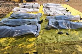Bodies of 13 Naxalites recovered so far in Bijapur encounter, Chhattisgarh, Khabargali