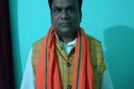 Senior Congress leader Shankarlal Sahu resigned after making serious allegations against the leaders, Late Mehtarlal Sahu, Chhattisgarh, Khabargali