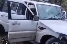 Chhattisgarhi actor Suraj Mehar died in a horrific road accident, the incident took place in Sarsiva of Bilaigarh, Khabargali