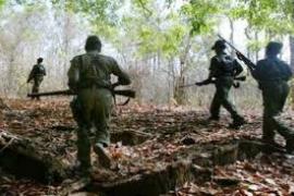 Big encounter in Chhattisgarh, 9 Naxalites killed, big weapons like LMG and BGL launcher recovered, Khabargali