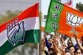 A veteran leader close to Bhupesh Baghel left the party and joined BJP, senior Congress leader of Durg district and former member of CREDA Vijay Sahu, Chhattisgarh, Khabargali