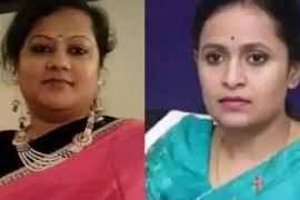 Saumya Chaurasia, Ranu Sahu on EOW remand till May 27, Chhattisgarh, Khabargali