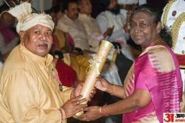 Vaidyaraj Hemchand Manjhi announced to return his Padma Shri award, the reason is the continuous threats from Naxalites, Hemchand Manjhi has been given Y category security, order issued by Home Department, Chhattisgarh, Khabargali