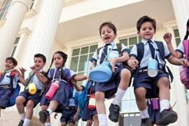 In view of the scorching heat, Education Minister Brijmohan Aggarwal's big decision, schools will remain closed till June 25... latest news Hindi news cg news khabargali
