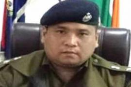 IPS shot himself, committed suicide shortly after his wife's death... latest news asam news big breaking news khabargali