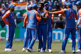 India beat Pakistan by 6 runs in a thrilling match, ICC T20 World Cup Group A, Cricket, Khabargali