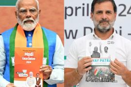 NDA, India alliance, Lok Sabha elections 2024, BJP, Congress, Khabargali