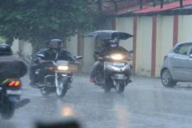 Entry of pre-monsoon rain on the last day of Nautapa? Many districts including Durg received drizzle, Chhattisgarh, Khabargali