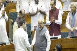 Lok Sabha Speaker elected Om Birla, PM Modi and Rahul Gandhi congratulated…  rahul gandhi pm modi om birla latestnews hindinews khabrgali 