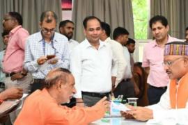   Chief Minister's public darshan starts from today, people expressed their problems, instructions were given to take immediate action   hindinews latestnews cmvishnudev  cg bignews  khabargali   