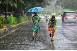 Monsoon active in Chhattisgarh, Meteorological Department issues alert for next five days in all divisions   raipurnews cg news hindinews latestnews raipurnews chhattisgarhnew hindinews khabargali 