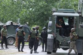 Big news: Encounter between terrorists and security forces, 4 soldiers martyred in Jammu and Kashmir... Latest news khabargali 